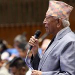 अर्जुननरसिंह केसीको कवितामार्फत सरकारलाई व्यङ्ग्य