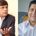 गृहमन्त्रीलाई घनश्यामले भने- ललिता निवास र शरणार्थी प्रकरणमा संलग्नलाई कारवाही गर्नुहोस् कामरेड