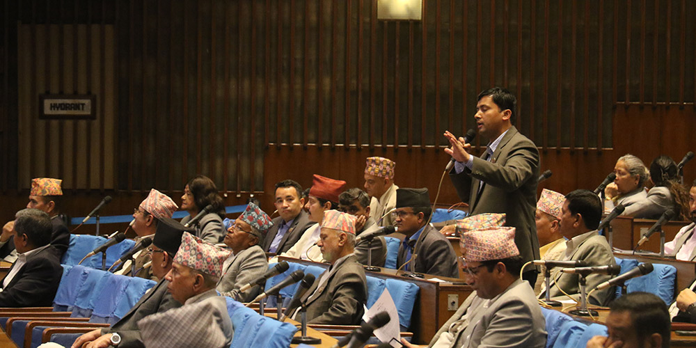 संसद्मा एमाले सशक्त प्रतिपक्षको भूमिकामा रहन्छ: महेश बर्तौला