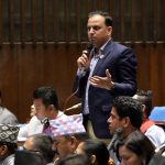 रास्वपाले माग्यो खतिवडाको राजीनामा