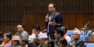 रास्वपाले माग्यो खतिवडाको राजीनामा