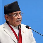 बजेट वक्तव्य पढ्नुअघि संसद्को अवरोध हट्छ: प्रधानमन्त्री