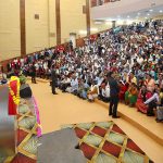 बर्खा सकिएपछि भ्रष्टाचारविरुद्ध लाखौं मान्छे सडक उतार्छु : प्रधानमन्त्री प्रचण्ड