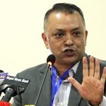 विपीको नाम लिएर कांग्रेसमा आफूलाई मन लागेका कुरा भन्नु गलत: महामन्त्री थापा
