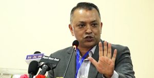 किसानको लागि कृषि आधुनिकीकरण र खाद्य आत्मनिर्भरता जरुरी छ : गगन थापा