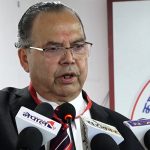 ६ जना सांसद लिएर पार्टी फुटाउँदै छ भन्ने सुनियोजित हल्ला फैलाइयो: झलनाथ खनाल