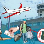 भिजिट भिसामा सेटिङ- पैसा नपुगे अध्यागमन प्रहरीले विमानस्थलमै समाउँछन्