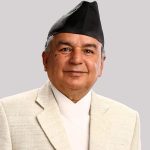 राष्ट्रपतिद्वारा पाँच देशका राजदुत नियुक्त