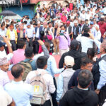 काठमाडौं छाड्दै शिक्षकहरू, छुटेको कक्षा बिदामा पढाइने