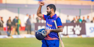 दीपेन्द्रको कप्तानीमा यूएईसँगको टी-२० आई शृंखला खेल्ने नेपाली टोलीको घोषणा