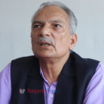 पूर्व राष्ट्रपति र उपराष्ट्रपति राजनीतिमा फर्कनु सुखद सन्देश होइन: बाबुराम भट्टराई