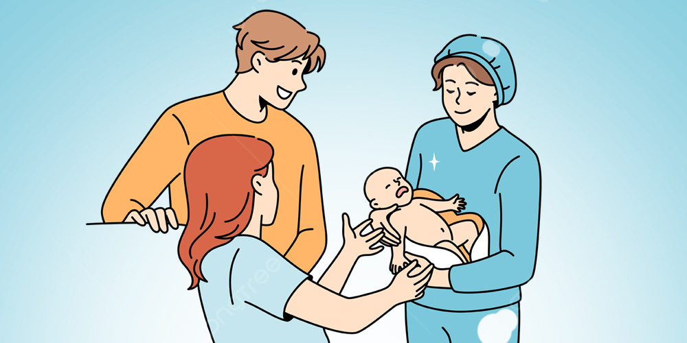 दसैंमा टीकाको दिन भरतपुर अस्पतालमा जन्मिए २० शिशु