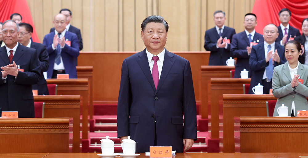 परिवर्तनशील र अराजक संसारमा चीन-अमेरिका एकापसमा मिल्नुपर्छ: राष्ट्रपति सी जिनपिङ