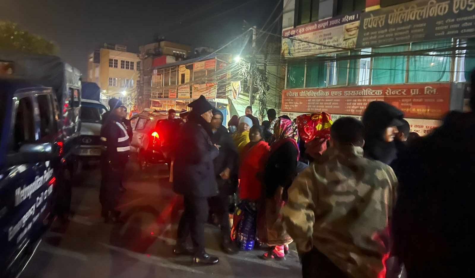 प्रसाईको आन्दोलनमा आएका महिलालाई दुर्व्यवहार गर्ने युवा संघका सचिवालय सदस्य भएको पुष्टि