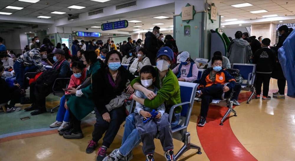 चीनमा फेरी फैलियो ‘नयाँ रहस्यमय भाइरल’ रोग, यथार्थ सार्वजनिक गर: डब्लुएचओ