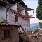 भूकम्पमा परी निधन हुनेको संख्या १ सय ३० नाघ्यो (तस्बिरहरु)