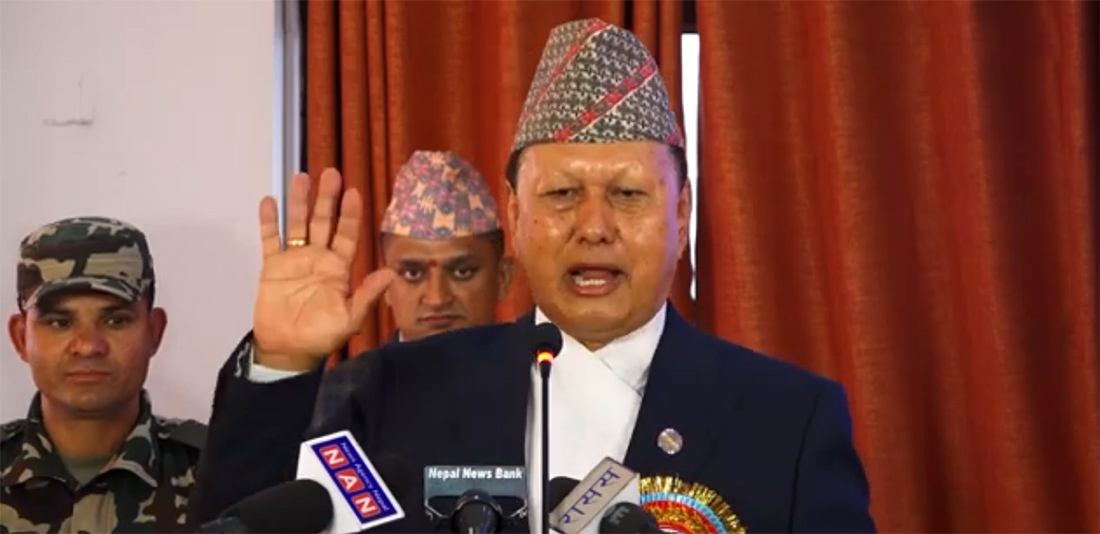 चिकित्सा शिक्षा ऐन संशोधन गर्न प्रधानमन्त्री तयार: स्वास्थ्यमन्त्री