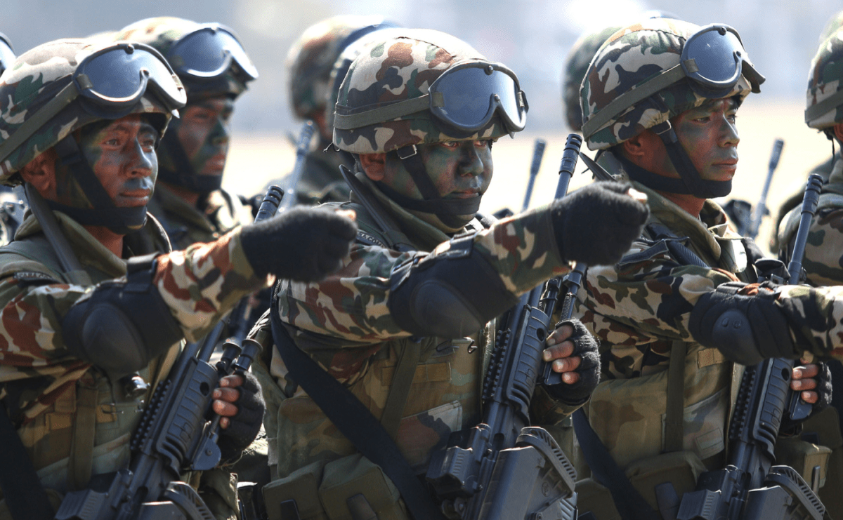 नेपाली सेनामा जागिर खुल्यो, २२९ अधिकृत क्याडेटका लागि दरखास्त आब्हान