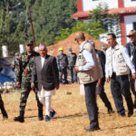 बारेकोटबासी आक्रोश: राहत आएन, राष्ट्रपति र मन्त्रीको लस्कर लाग्यो