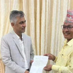 कोसी सरकारबाट बाहिरियो एमाले, मन्त्री रानाले दिए राजिनामा