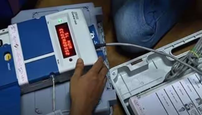 भारतमा ४ प्रदेशको प्रारम्भिक नतिजा, बिजेपीलाई टक्कर दिँदै कांग्रेसकाे कम ब्याक