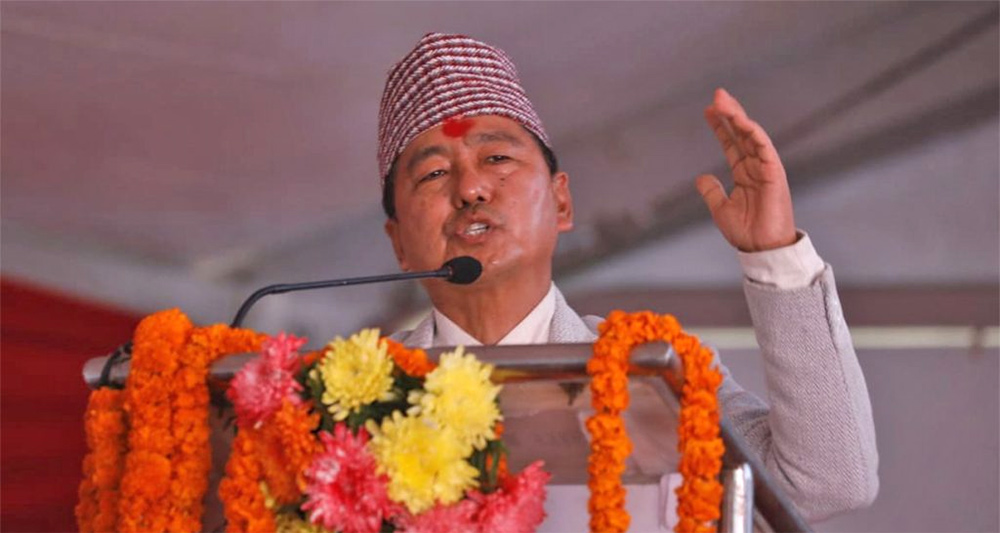राप्रपाका जिल्ला अध्यक्षहरुको भेला आजदेखि काठमाडौंमा हुँदै