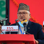 राष्ट्रपतिका राजनीतिक सल्लाहकार सुनिल थापाको राजीनामा