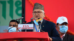 राष्ट्रपतिका राजनीतिक सल्लाहकार सुनिल थापाको राजीनामा