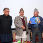 सिंहदरबार आगलागी पछिको पुनः निर्माणमा उत्कृष्ट काम गरेका शाहको आत्मकथाको विमोचन