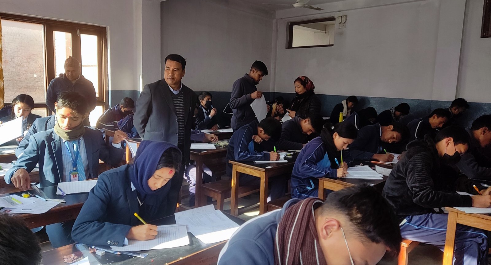 एसइईको पुरक परीक्षाको तालिका सार्बजनिक