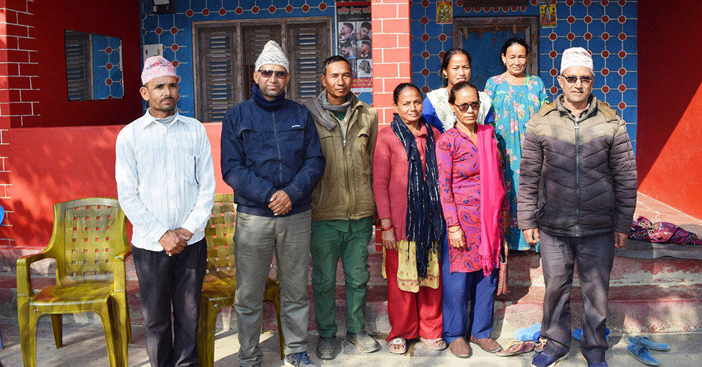 ‘मान्छेको सिकारमा पल्किएको बाघले मान्छेकै सिकार खोज्छ’