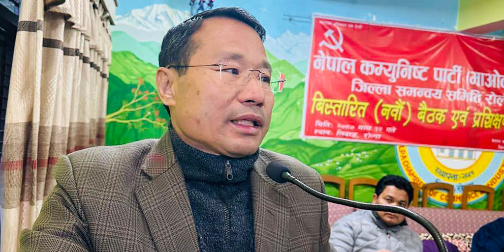 गठबन्धनबारे कांग्रेसँग गम्भीर छलफल हुन्छ: वर्षमान पुन