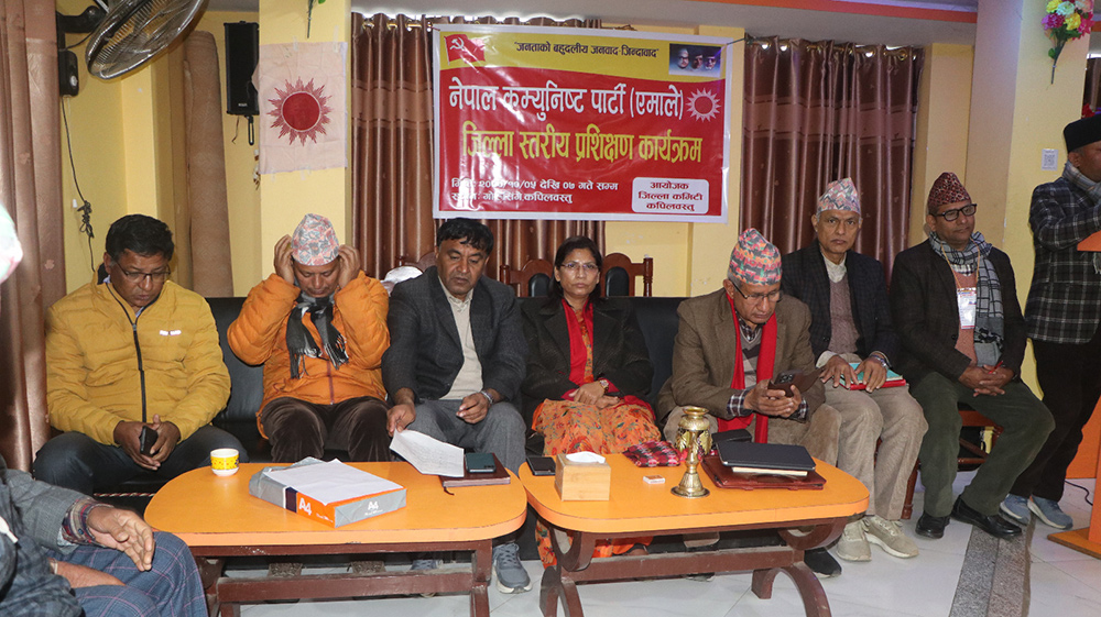 अहिलेको सरकार ‘मल्टीपल अर्गान फेलियर’ छ: प्रदीप ज्ञवाली