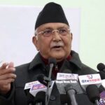 गठबन्धन दलको वंश भ्रष्टाचारी, गोत्र निकम्मा र जात देशद्रोहीः ओली