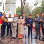 भूकम्पीय सुरक्षाका लागि हातेमालो गरौं : उपप्रधानमन्त्री श्रेष्ठ