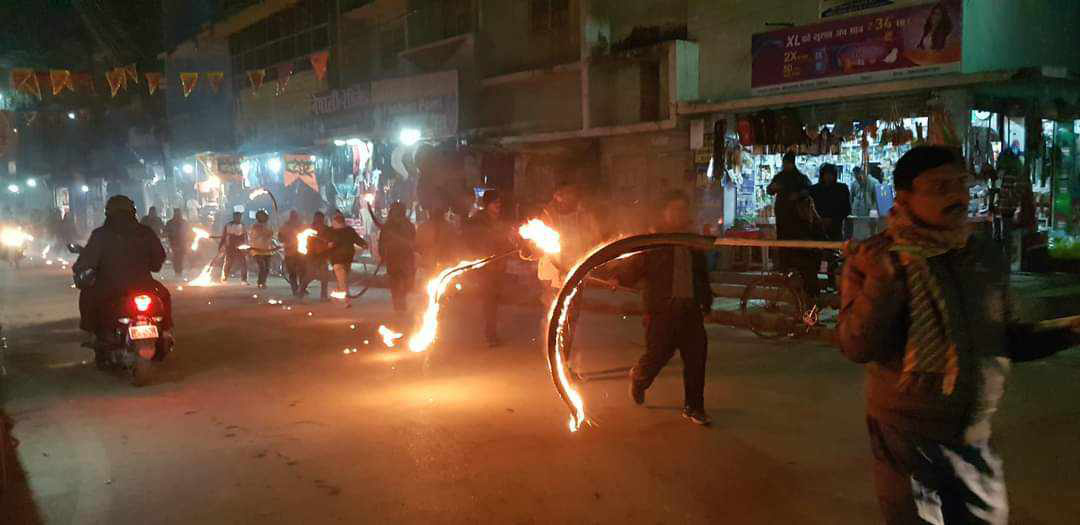 चर्को ब्याज विरुद्ध प्रभु साहको पार्टीले आज मधेस बन्द गराउँदै
