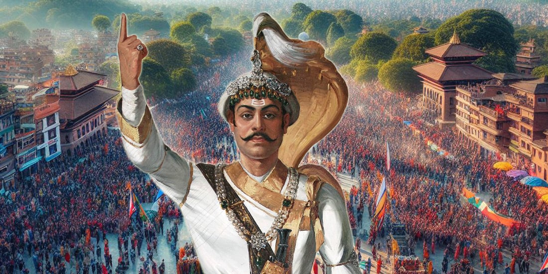 आज पृथ्वी जयन्ती तथा राष्ट्रिय एकता दिवस मनाइँदै