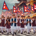 पृथ्वी जयन्तीको अवसरमा राप्रपा र राप्रपा नेपालले अलग-अलग चियापान गर्दै