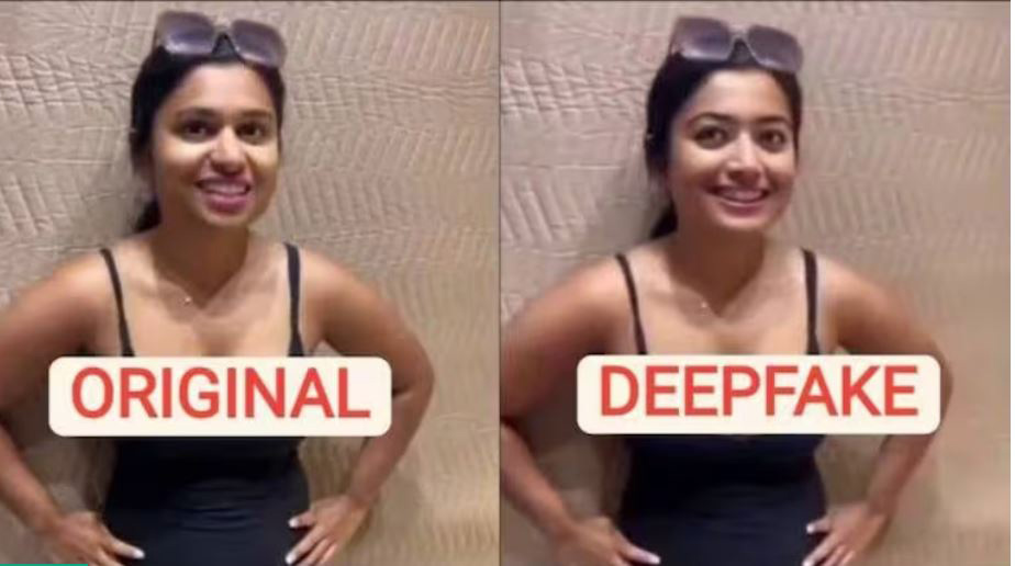 अभिनेत्री रश्मिकाको ‘डिप फेक’ भिडियो बनाउने पक्राउ