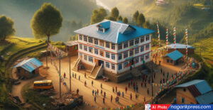 विद्यालयको बेथिति र भ्रष्टाचार अन्त्य गर्न अभिभावकहरू आन्दोलनमा उत्रनु पर्छ : मन्त्री पुन