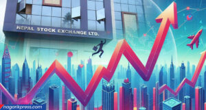 नेप्सेमा हरियाली, आज ३८ अंकले बढ्यो