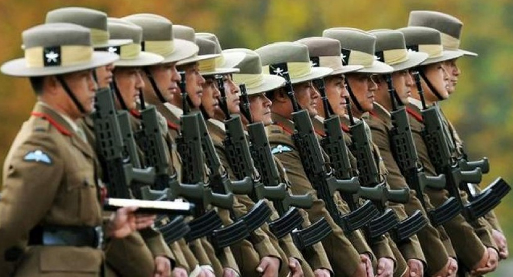 बेलायती गोर्खा सेनामा नेपालबाट यस वर्ष ३ सय ३६ जना भर्ना