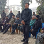 एमालेले शुरु गरेका बिकाशका काम गठबन्धन सरकारले ठप्प पार्यो: योगेश भट्टराई