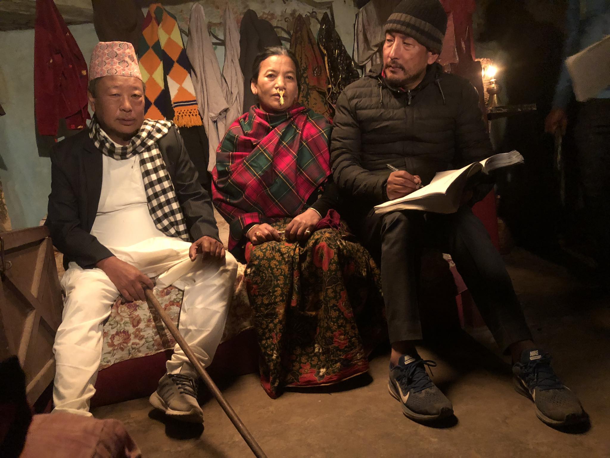 लोकेन साँवाको निर्देशनमा लिम्बु संस्कारमा आधारित ‘सुगुप’को विशेष प्रदर्शन हुने