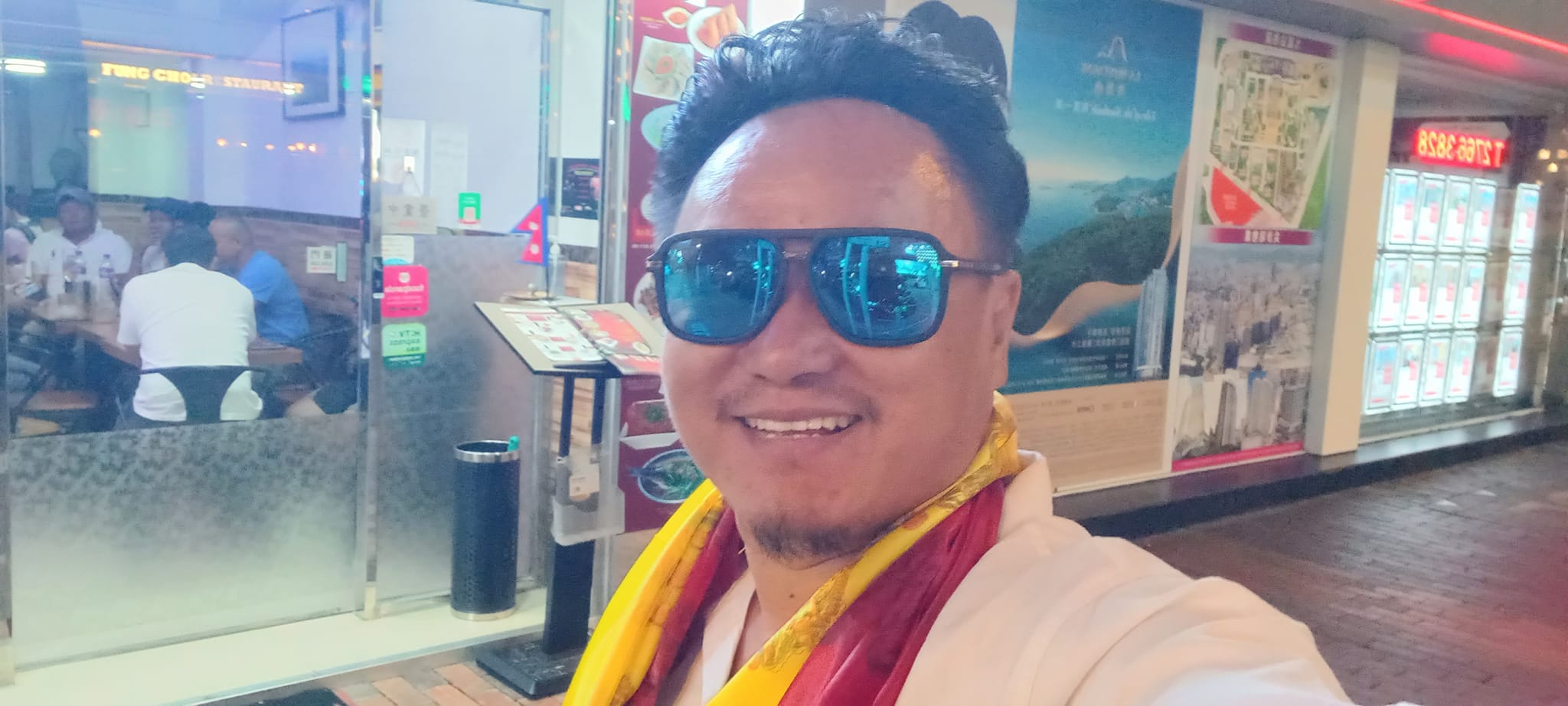 धमकेदार कमेडी प्रस्तुतिको तयारीमा ईशारा