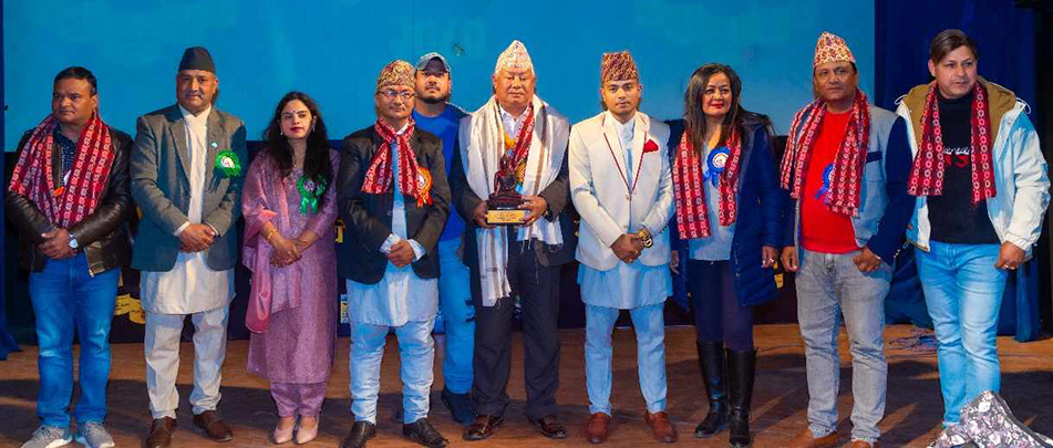 ककसले प्राप्त गरे ज्योति फिल्मस् म्युजिक अवार्ड