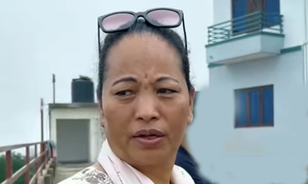 अमला रोकाविरूद्ध इन्टरपोलले गर्यो डिफ्युजन नोटिस