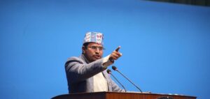 स्याउ ल्याएको गाडी रोकेर प्रहरीले ठाउँ-ठाउँ घुस माग्छन् : ज्ञानेन्द्र शाही (भिडियो)