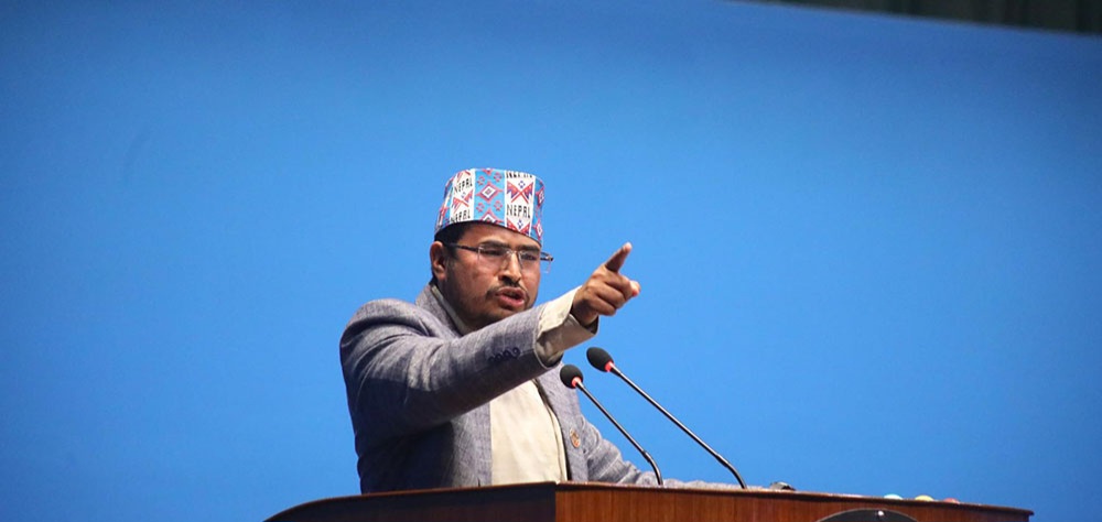 बालकुमारी घटना हत्या भए गृहमन्त्री, भौतिक पूर्वाधारमन्त्री र डिएसपीलाई जेल हाल्नु पर्छ: ज्ञानेन्द्र शाही