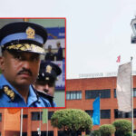 बिमानस्थल सुरक्षा प्रमुख ठकुरीले दिए राजिनामा